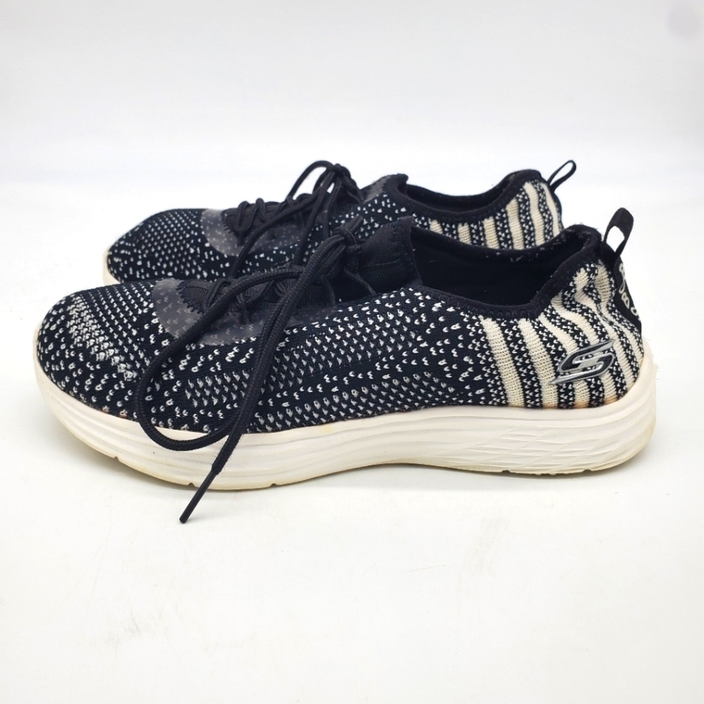Skechers Shoes Womens 8.5 Bobs Sport Memory Foam Sneakers